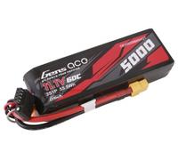 Gens Ace Li-Po G-Tech Car 3S 11.1V 5000Mah 60C With Xt60