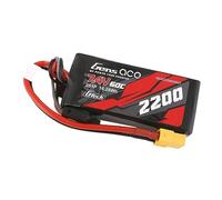 GensAce G-Tech LiPo Battery 2200mAh 7.4V 60C 2S1P XT60