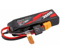 Gensace G-Tech LiPo Battery 2S 7.4V 3500mAh 60C XT60 O-GTC2S3500-60X6