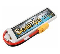 GENSACE Li-Po 2S 7.4V 3300mAh 30C Soaring with XT90 O-G2S3300-30X9