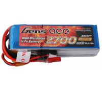GENSACE Li-Po 3S 11.1V 2700mAh Tx with BEC O-G3S2700-B
