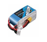 GENSACE Li-Po 4S 14.8V 850mAh 80C with XT30 O-G4S0850-80X3