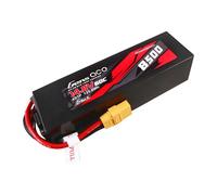 gensace Li-Po Car G-Tech 4S 14.8V 8500mAh 60C with XT90 O-GTC4S8500-60X9