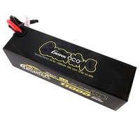 GENSACE Li-Po Car G-Tech 4S2P 14.8V 11000mah 100C with EC5 O-GTC4S1100-100E5