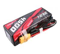 GENSACE Li-Po Car G-Tech 6S 22.2V 4500mAh 60C O-GTC6S4500-60X9