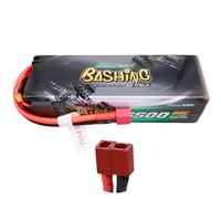 gensace Li-Po Car Hard Case G-Tech 3S 11.1V 5500mAh 60C with T-Type O-GTC3S55...