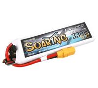 Gens Ace Li-Po G-Tech 2S 7.4V 3300mAh 30C Soaring with XT90 GT2S3300-30X9