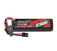 gensace Li-Po G-Tech 2S Car 7.4V 2300mAh 35C with EC2 (GROM)