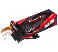 Gens ace G-Tech 3S 11.1V 2200mAh 35C LiPo Battery EC2 Connector O-GTC3S2200-35E2