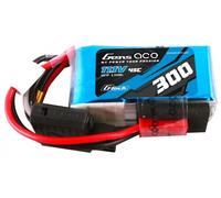 GENSACE Li-Po G-Tech 3S 11.1V 300mAh 45C with JST O-GT3S0300-45JST
