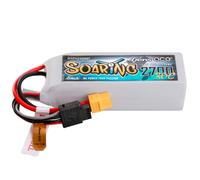 gensace Li-Po G-Tech 4S 14.8V 2700mAh 30C with XT60