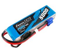 GENSACE Li-Po G-Tech 4S 14.8V 5000mAh 45C with EC5 O-GT4S5000-45E5