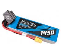 Gens Ace Li-Po G-Tech 6S 22.2V 1450mAh 45C with XT60 GT6S1450-45X6