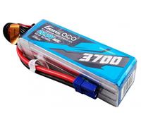 GENSACE Li-Po G-Tech 6S 22.2V 3700mAh 60C with EC5 O-GT6S3700-60E5