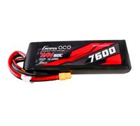 gensace Li-Po G-Tech Car 2S 7.4V 7600mah 60C with XT60