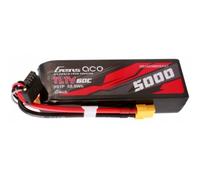 gensace Li-Po G-Tech Car 3S 11.1V 5000mAh 60C with XT60