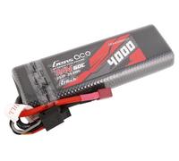 GENSACE Li-Po G-Tech Car HardCase 2S 7.4V 4000mAh 60C Bashing with GTC2S4000-60T