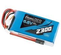 Gens Ace - Akumulator 2300mAh 7.4V 2S1P Li-Fe Battery Chargers, Multicolor (28895)