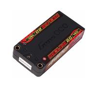 Gensace LiPo HV 2S 7.6V 4400mAh 140C Hard Case RC Battery O-GC2H4400S-140G5