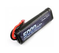 GENSACE NiMH 8.4V Hump 5000mAh with T-Type O-GC7N5000H-T