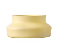 Gense - Dorotea Vase 25x12 cm, Mellow Yellow - Yellow