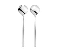 Gense Fuga salad servers Stainless steel