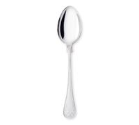 Gense Gammal Fransk table spoon silver nickle 18.3 cm