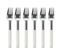 Gense Nobel cake fork 6-pack Stainless steel