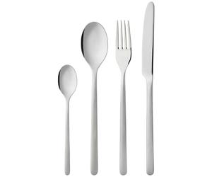 Gense - Still Cutlery Set 16 Pieces - Stainless Steel
