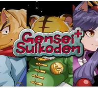 Gensei Suikoden Plus PC Steam CD Key