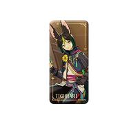 Genshin Dehya Disia Square Badge Rectangle Can Badge Around Anime Genshin Impact Official Goods