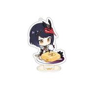 Genshin Delicious Party Series Acrylic Stand Vol. 2 Sara Kujo Genshin Impact Official Goods