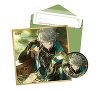 Genshin Fateful Day Gift Pack, Al-Heizen, Anime Surroundings, Genshin Official Goods