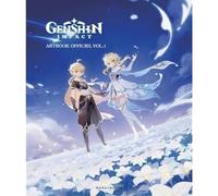 Genshin Impact Artbook officiel Vol.1