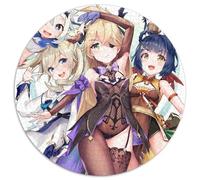 Genshin Impact Barbatos Jigsaw Puzzles for Adults 1000 Piece Puzzles for Adults Challenging Brain Teaser, Family Activity, Home Decor, 67.5x67.5cm
