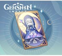 Genshin Impact Blessing of the Welkin Moon 30-Days Subscription redeemcodeonline.com Voucher