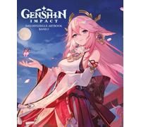 Genshin Impact - Das offizielle Artbook II, Mihoyo 9783842097063 New.