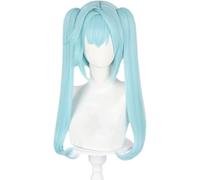 Genshin Impact Faruzan Wig,Short Purple Heat Resistant Synthetic Hair,Halloween Costume Party Accessory + Wig Cap