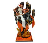 Genshin Impact Figures, Anime Figure, Zhongli Figure, Genshin Impact Merch