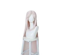 Genshin Impact Game Ningguang Cosplay Halloween Wig Hair