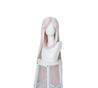Genshin Impact Game Ningguang Cosplay Halloween Wig Hair
