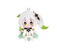 Genshin Impact Genshin Official Furina Character Figure, Stuffed Toy, Keychain, Doll, Model, Cute, Fluffy, Keychain, Decoration, Present, Anime, Cosplay Accessories, Props Collection, Moe Goods