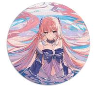 Genshin Impact Jigsaw Puzzles for Adults 1000 Piece Jigsaw Puzzles for Adults for Parents, Lovers, Friends - Age 14+ 67.5x67.5cm