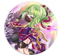 Genshin Impact Kuki Shinobu 1000 Piece Puzzle Jigsaw Puzzles for Adults Perfect for Teenagers, Family Bonding, Brain Teaser & DIY Home Decor Gift 67.5x67.5cm