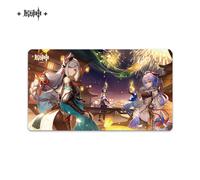GENSHIN IMPACT LARGE MOUSE PAD TABLE MAT SELECT FROM 9 (MIHOYO) OFFICIAL SEALED