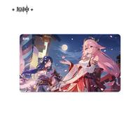GENSHIN IMPACT LARGE MOUSE PAD TABLE MAT SELECT FROM 9 (MIHOYO) OFFICIAL SEALED