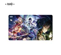 GENSHIN IMPACT LARGE MOUSE PAD TABLE MAT SELECT FROM 9 (MIHOYO) OFFICIAL SEALED
