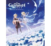 Genshin Impact: Official Art Book Vol. 1