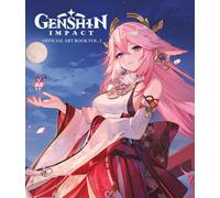 Genshin Impact: Official Art Book Vol. 2 (Hardback) Genshin Impact (US IMPORT)