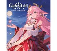 Genshin Impact: Official Art Book Vol. 2 (Hardback) Genshin Impact (US IMPORT)